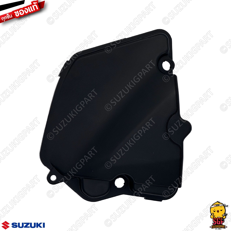 กล่องระบายอากาศ ตัวที่ 1 DUCT, BELT COOLING NO.1 แท้ Suzuki Nex 110 / Let's 110 / Address 110 / Nex 110 Crossover