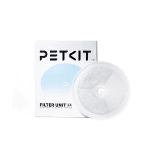 [ของแท้✅]Petkit Filter Unit 3.0 แผ่นกรองน้ำพุ ไส้กรองน้ำพุ ใช้ได้กับน้ำพุแมวทุกรุ่น 1 กล่องมี 5 ชิ้น