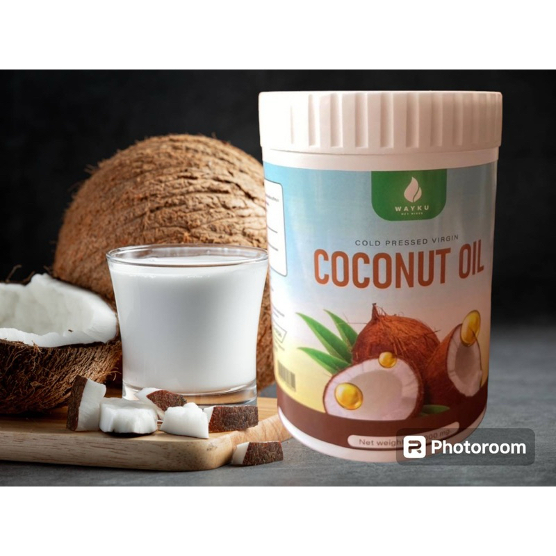 Wayku(MCT coconut oil powder)