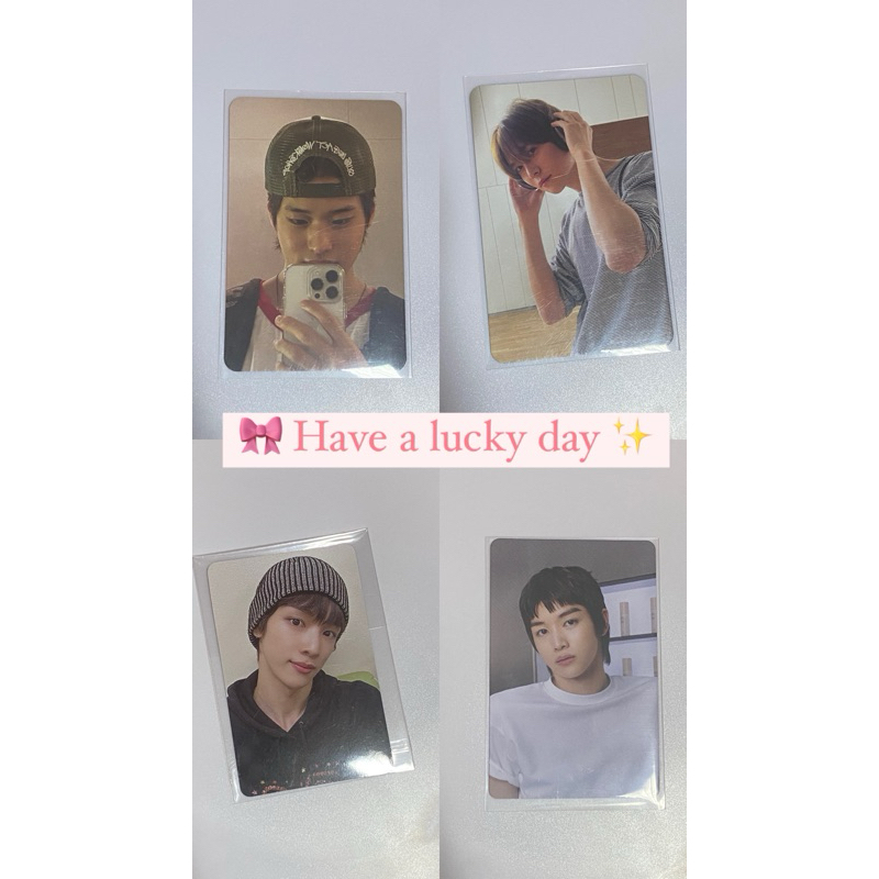 [พร้อมส่ง] 🧡RIIZE🧡 Get a guitar 🎸 Shopee fansign 🧡 UIQ ✨