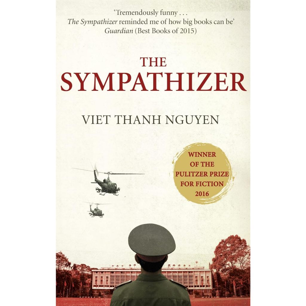 The Sympathizer Viet Thanh Nguyen Paperback