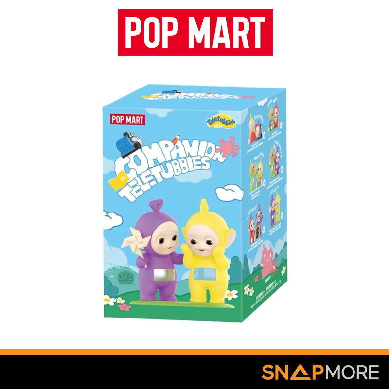Teletubbies Companion Series กล่องสุ่ม ลุ้น SECRET [POP MART]