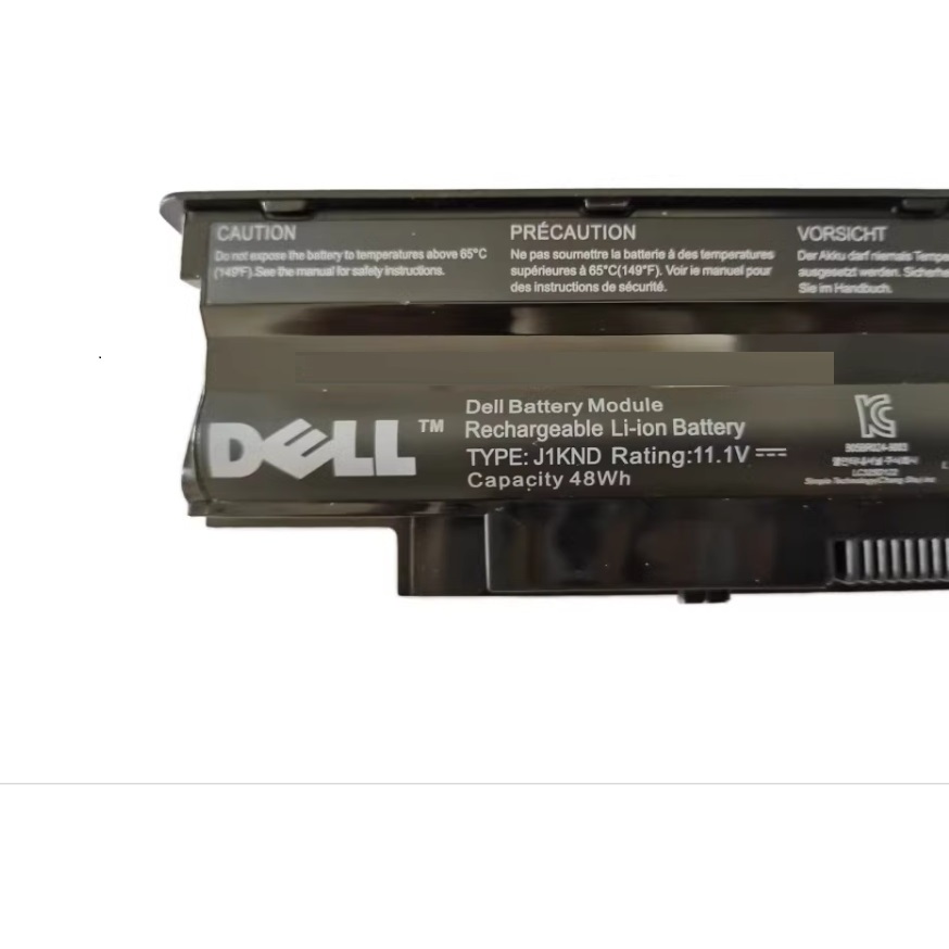 ♛Dell Battery แบตเตอรี่ Dell Inspiron N4010 N4010D N4010D-158 N4010R N4110 N5010 J1KND ของแท้ 100% - รูปที่ 5