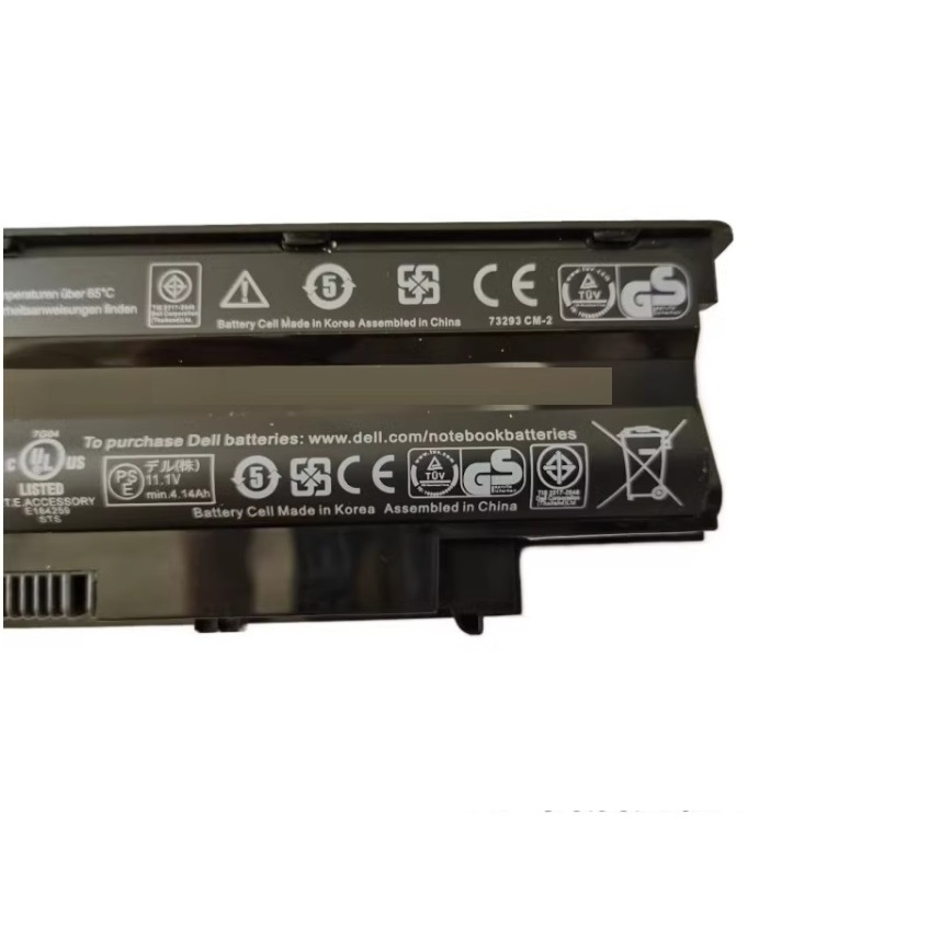 ♛Dell Battery แบตเตอรี่ Dell Inspiron N4010 N4010D N4010D-158 N4010R N4110 N5010 J1KND ของแท้ 100% - รูปที่ 6