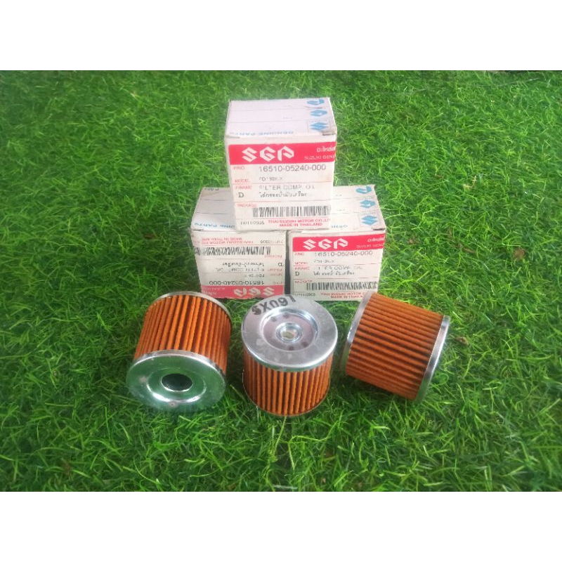 ไส้กรองน้ำมันเครื่อง suzuki smash