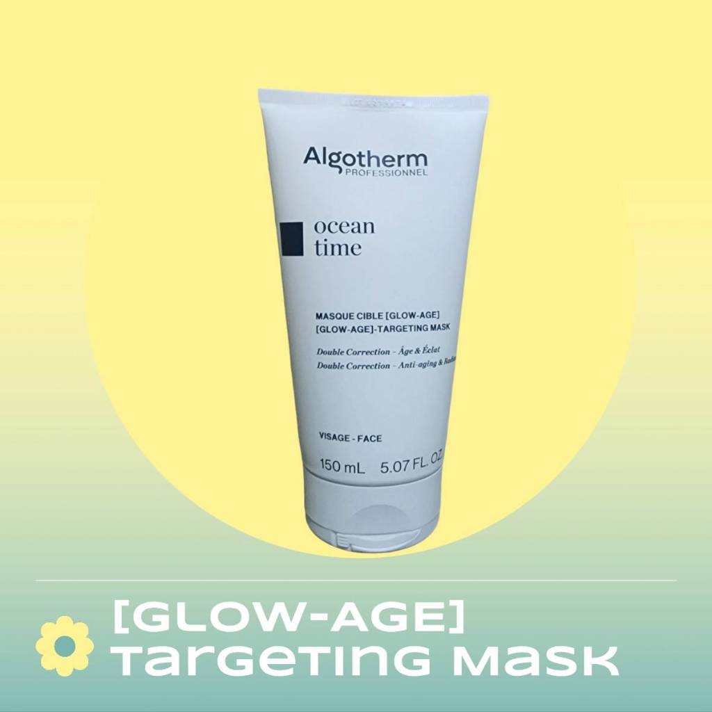 Algotherm (Glow-Age) Targeting Mask 150ml.