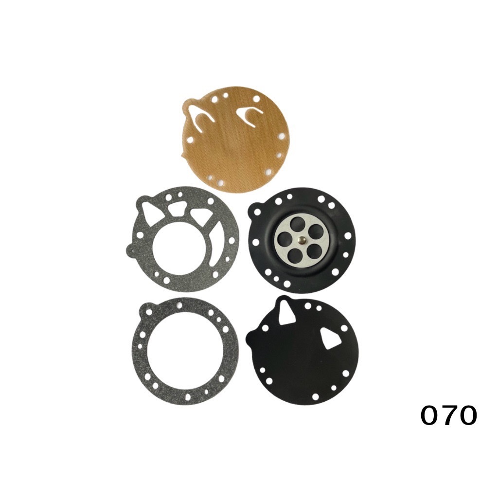 ผ้าปั๊มคาบู 070 381 180 260 5200 (2ชิ้น)