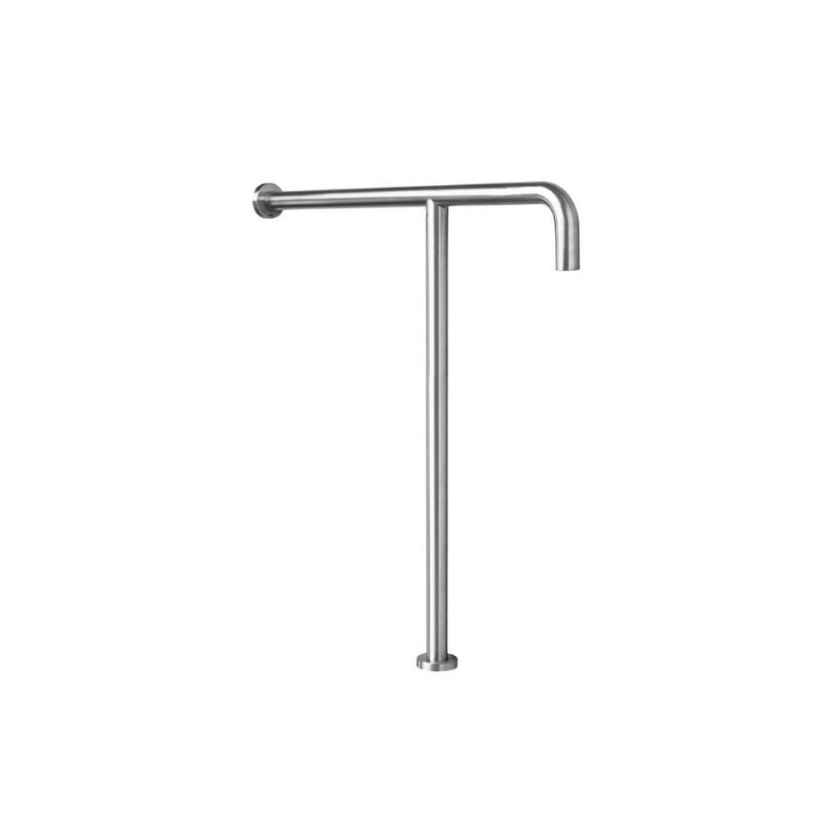 ราวกันลื่น VRH รุ่น FBVHC-TS793B ขนาด 70 x 70 CM. สแตนเลส
