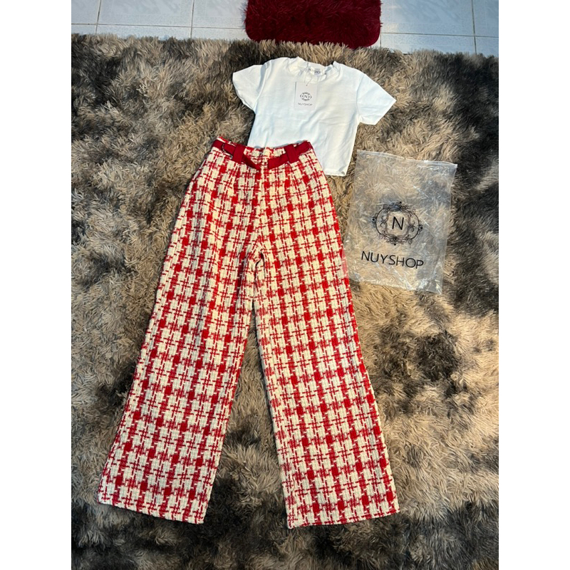 มือ 1 ป้ายNuyshop เอวสม็อคs-l