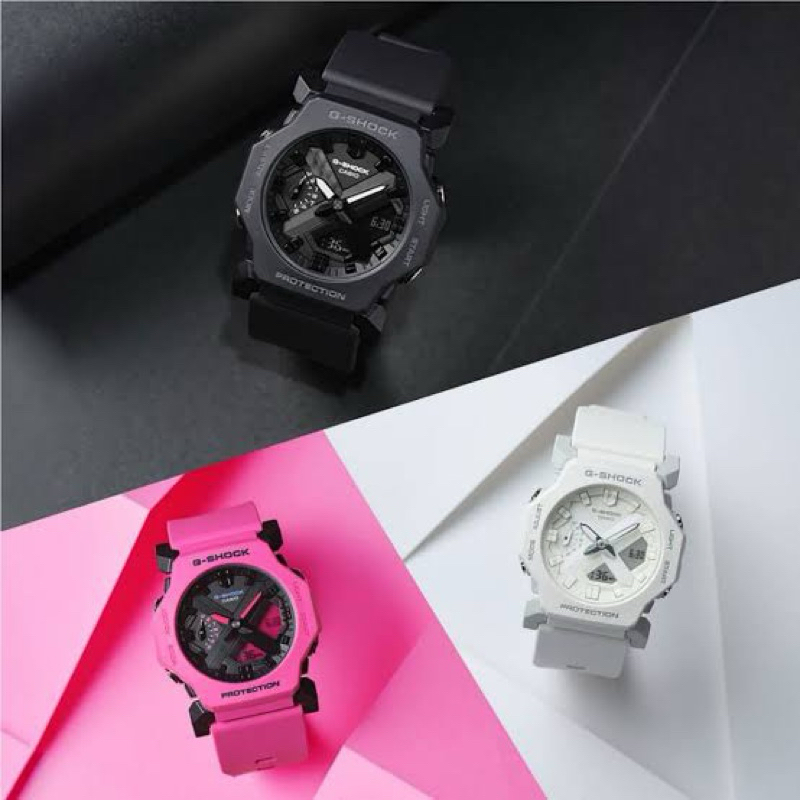 NEW รุ่นใหม่ล่าสุด G-Shock GA-2300 Series