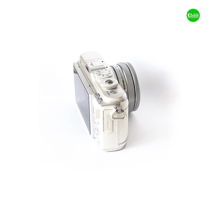กล้อง OLYMPUS PEN E-PL10 พร้อมเลนส์ 14-42mm thumbnail 4