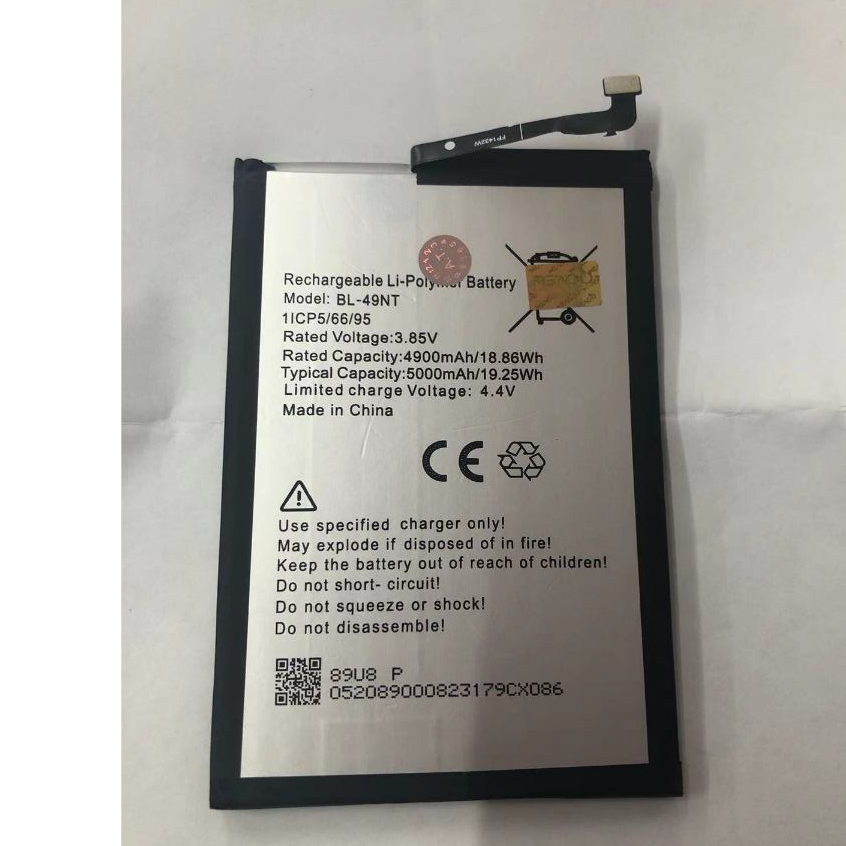 แบตเตอรี่ Tecno Pop 7/Spark Go(2024)/ Tecno Spark GO 2023 / POP 7 PRO / Spark 6 Go 2023 BF7,KE5แบต B