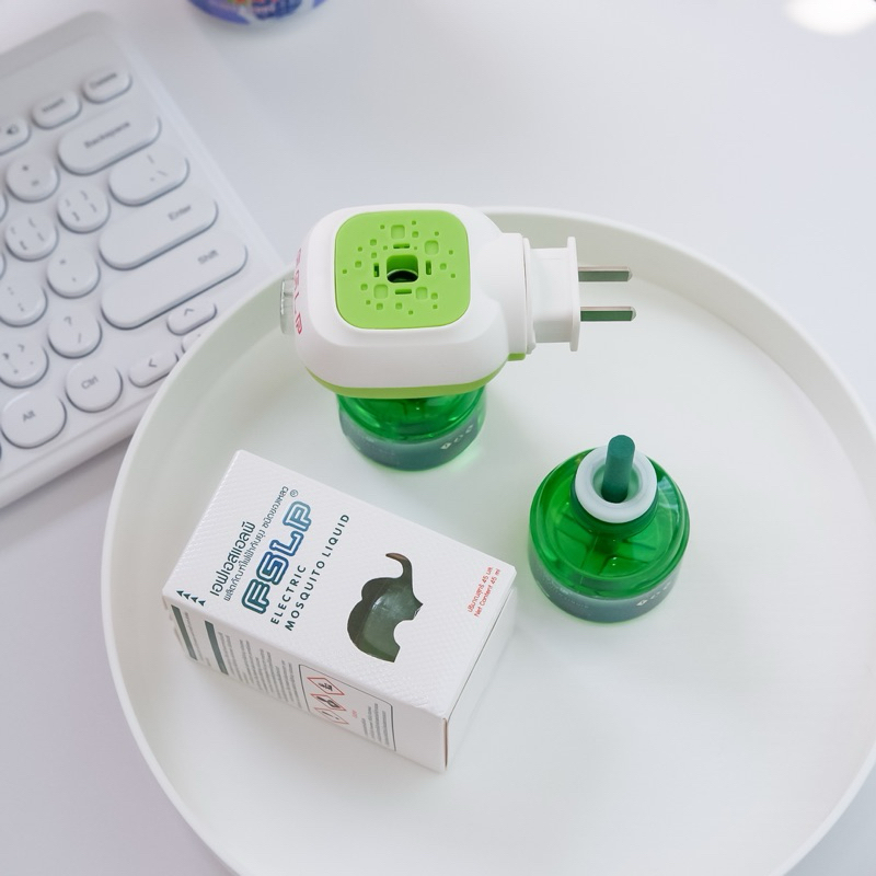 น้ำยาไล่ยุง มีอย. รับรองคุณภาพและความปลอดภัย เลขที่อนุญาต 580/2565 - 4