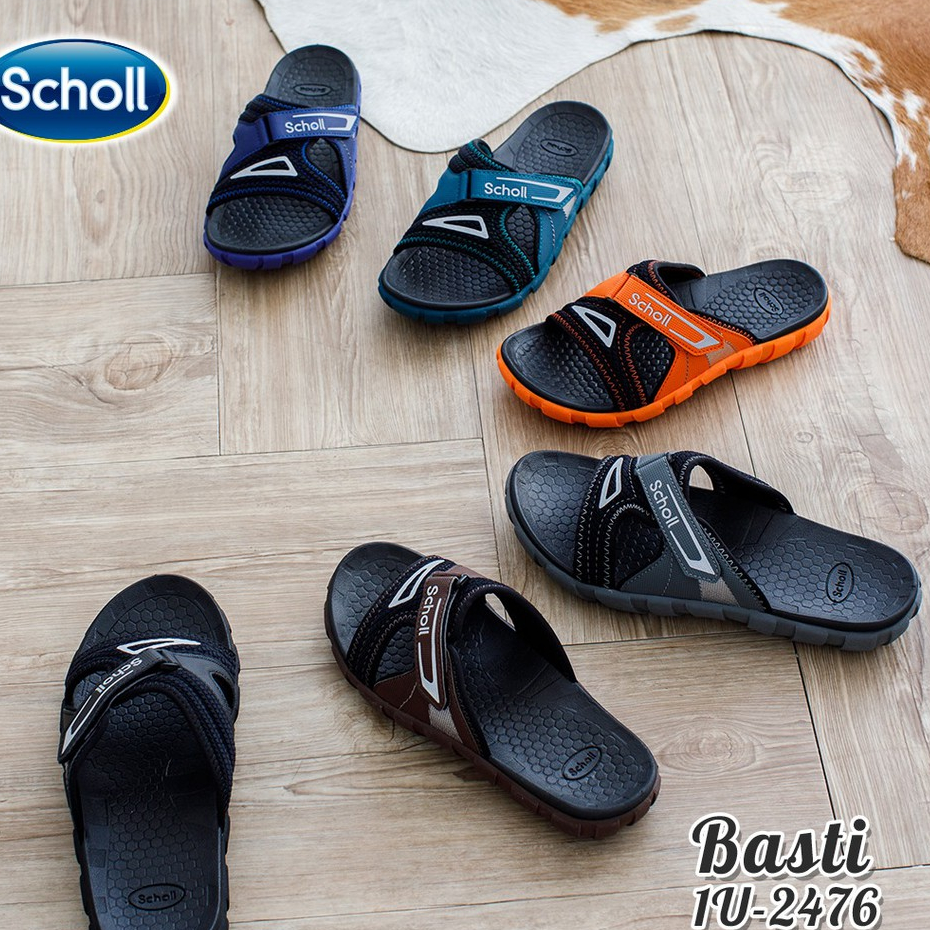 สินค้าพร้อมส่งเก็บโค้ดลดเพิ่มรองเท้า Scholl Comfort รุ่น Basti (476)รองเท้าสกอล์ล สินค้าลิขสิทธ์แท้ สำหรับหญิงและผู้ชาย