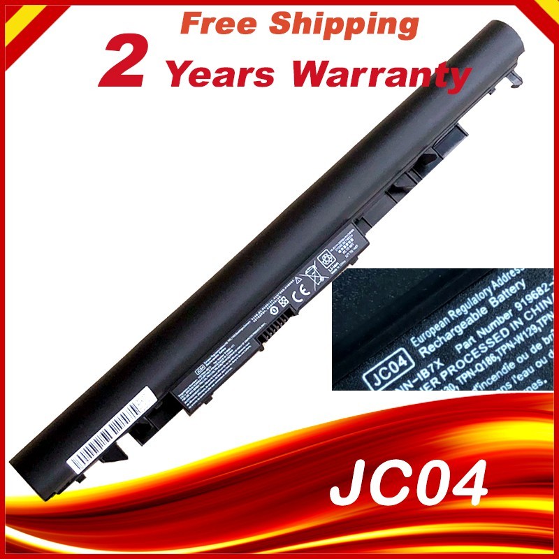 JC03 JC04 Original Quality Laptop Battery For HP HSTNN-LB7W HSTNN-DB8E HSTNN-PB6Y HSTNN-LB7V