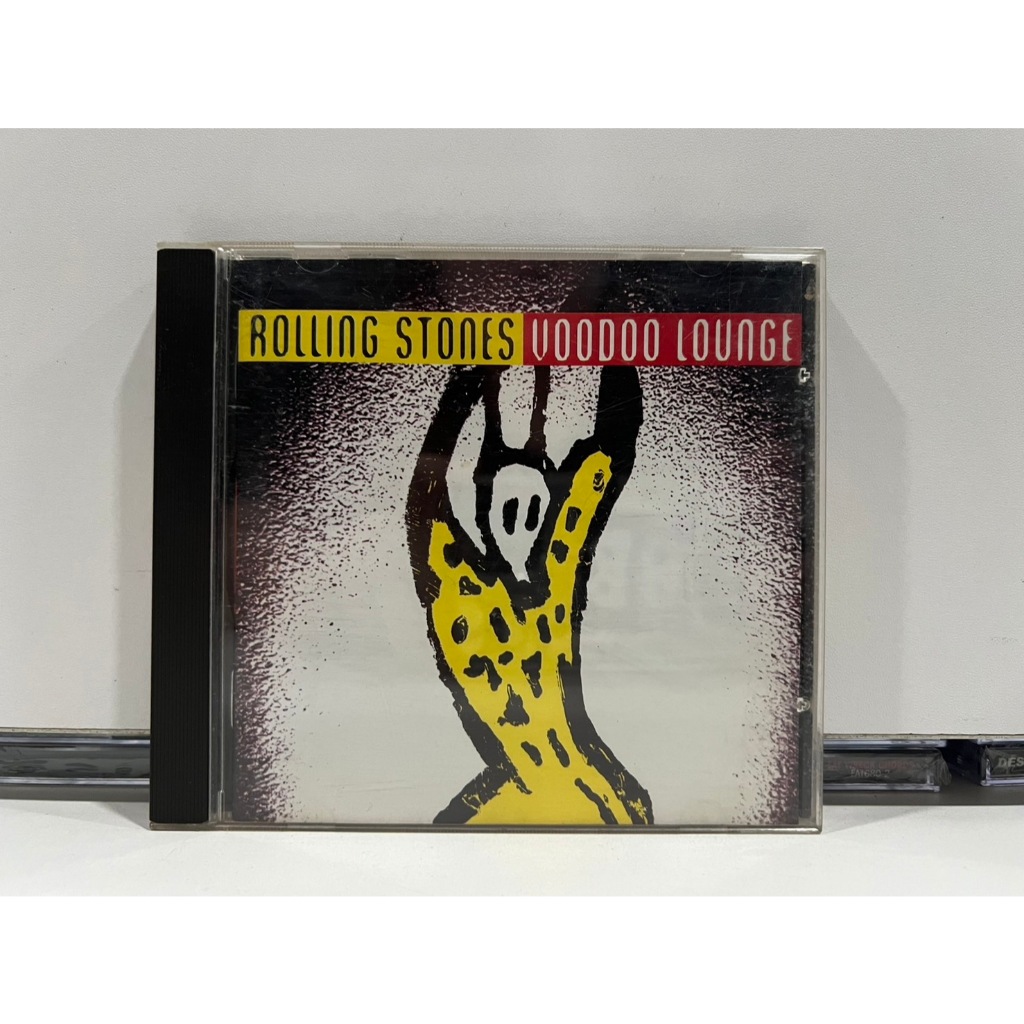 1 CD MUSIC ซีดีเพลงสากล ROLLING STONES VOODOO LOUNGE (D7A16)