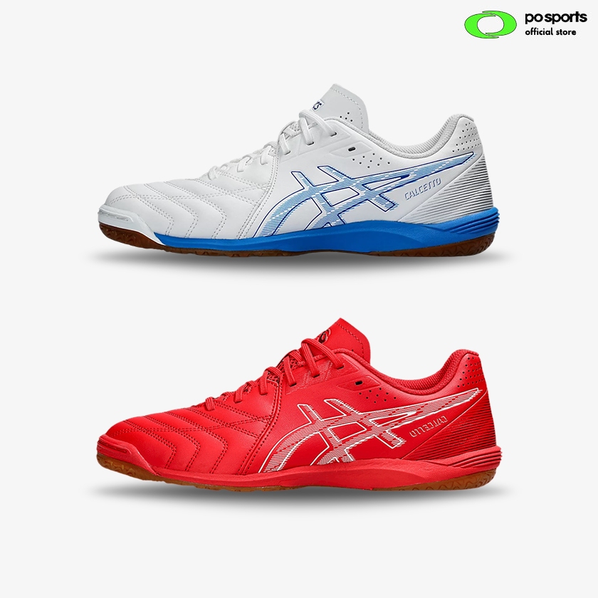 ASICS รองเท้าฟุตซอล CALCETTO WD 9 WIDE(2E)