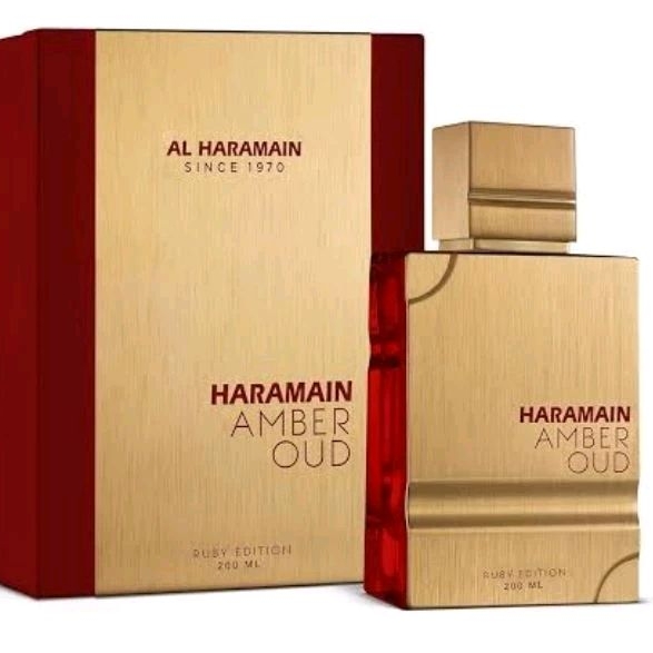 Al Haramain Amber Oud Ruby Edition 60ml 100ml 120ml