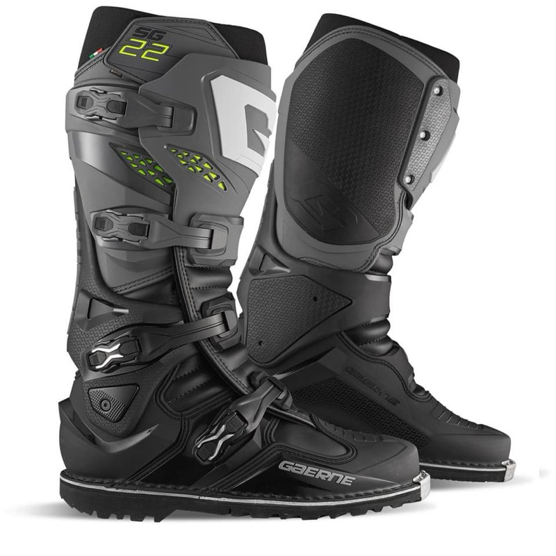 GAERNE - SG22 Anthracite Gore-Tex Enduro