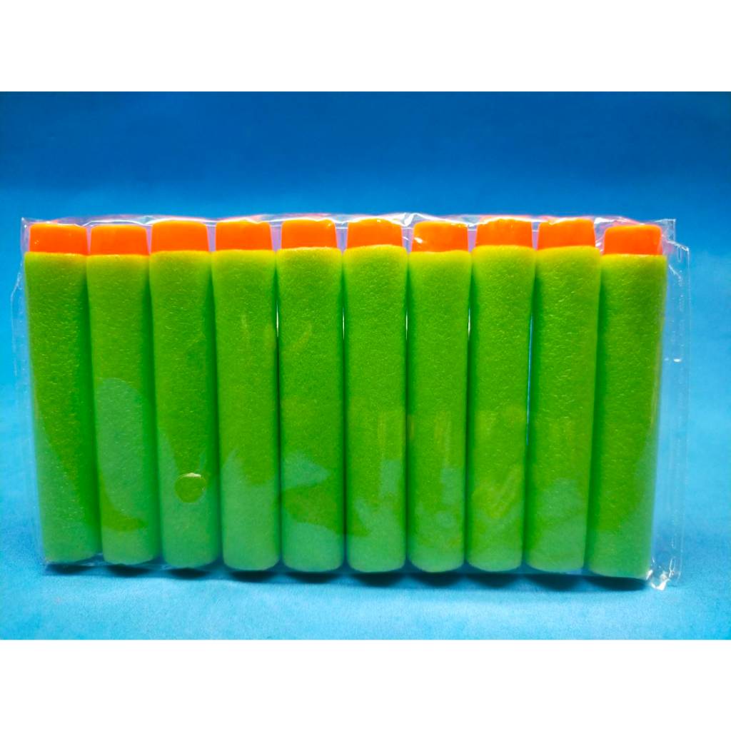กระสุนnerf Elite ,Mega,Rival, Vortex Ultra ,MissileกระสุนปืนNerf  ลูกกระสุนโฟมอ่อน ขนาดเท่าของแท้ ส่งเร็ว