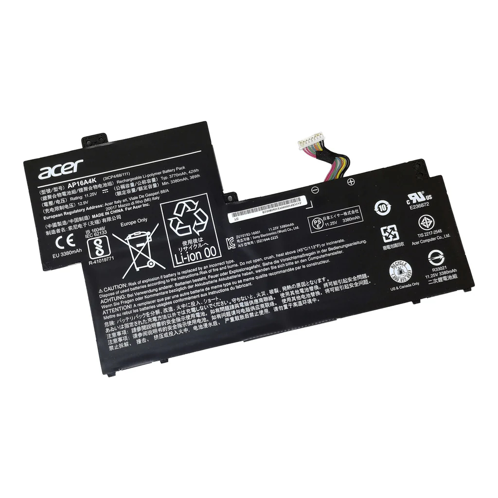Battery Acer Swift 1 SF113-31 (AP16A4K) Aserv