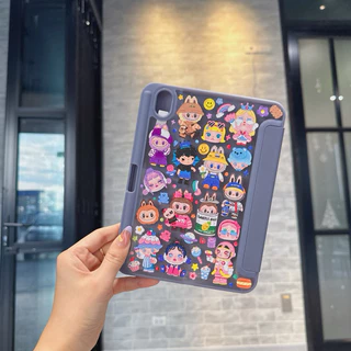 เคสไอเเพด เลือกลายได้ ติดสติกเกอร์ เคลือบเรซิ่น