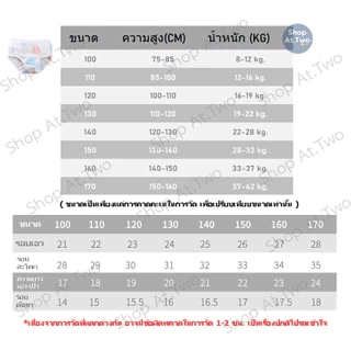ShopAt.Two [SV-4] แพ็ค 4 ตัว กางเกงในเด็กหญิง ผ้าฝ้ายแท้ เนื้อผ้ายืดหยุ่น นุ่มสบายและระบายอากาศได้ดี