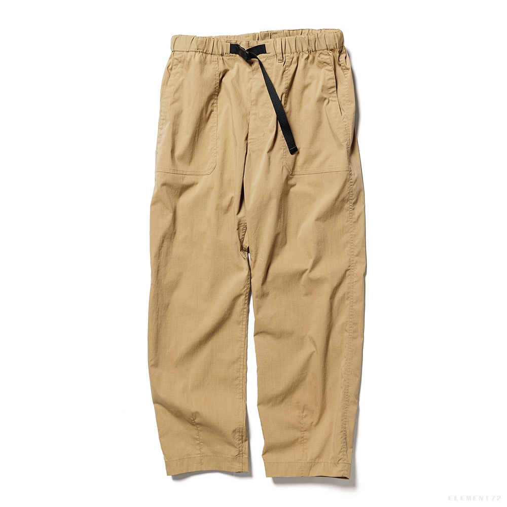 NANGA กางเกงขายาว รุ่น Men's HINOC RIPSTOP FIELD PANTS (BEIGE)