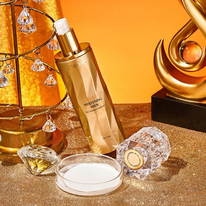 [By Charleen] เซรั่มยางลบ Labosive Whitetening Milk ของแท้ 100%