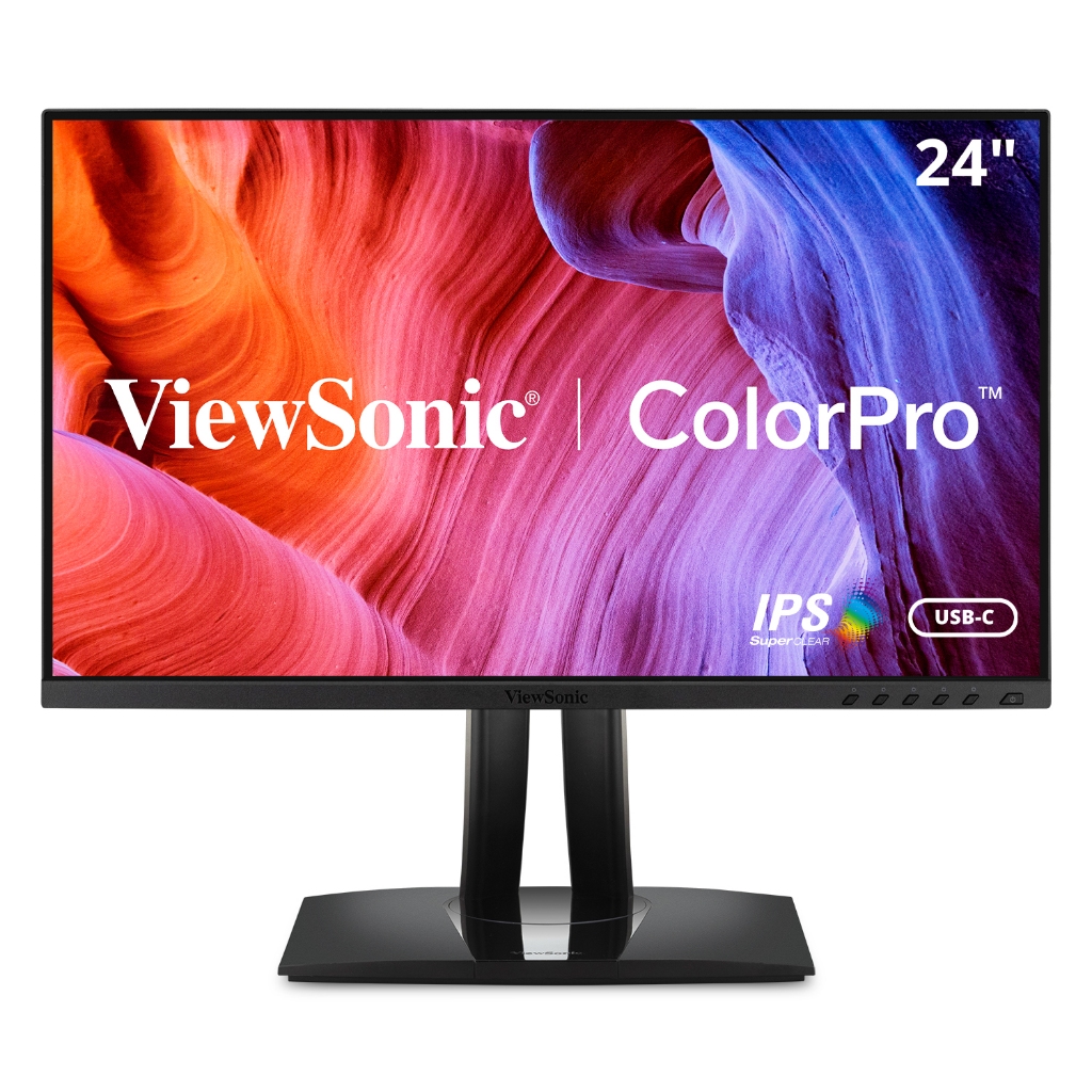 Viewsonic color monitor VP2756-4K  5ms/Contrast 20M:1/DPx1/HDMIx2/100% sRGB/Auto Pivot/USB Type-C/3 side borderless/