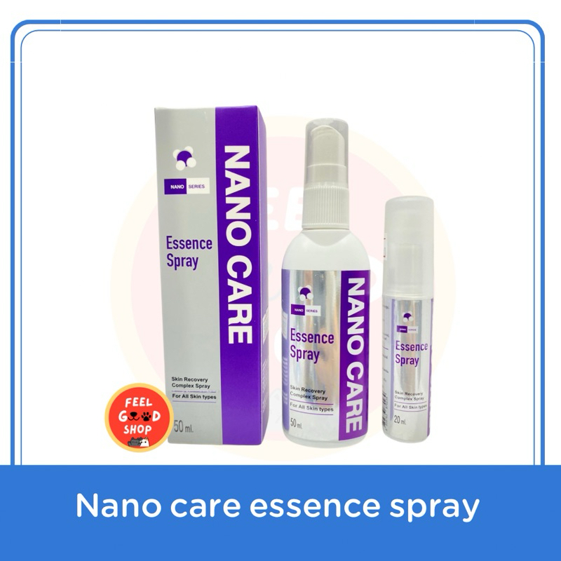 Nano care essence spray