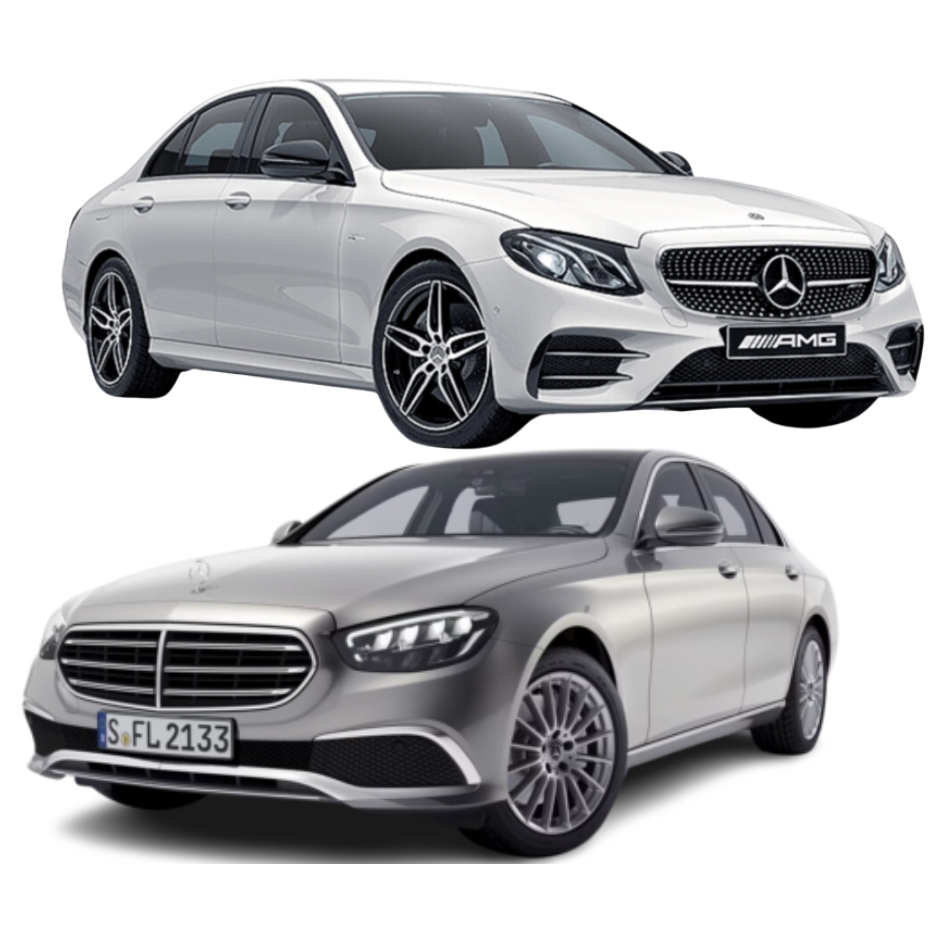 ใบปัดน้ำฝน (1คู่) ตรงรุ่น MERCEDES BENZ W213 E-CLASS [ปี 16- 24] ทุกรุ่น แถมฟรีน้ำยาเคลือบกระจก ผ้าไมโครไฟเบอร์ - รูปที่ 3