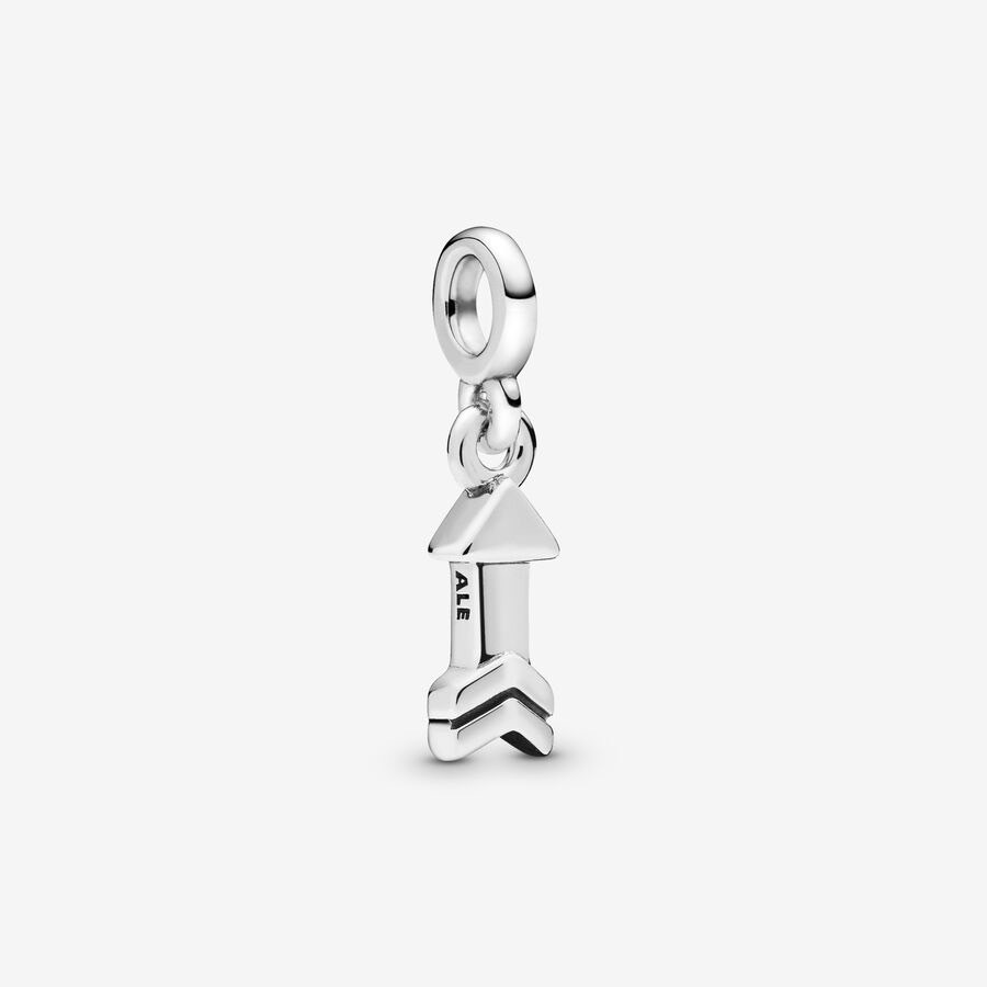 พร้อมส่ง ของแท้ 100% PanME Arrow Mini Dangle (ใส่กับสร้อยรุ่นโซ่หรือ Essence)