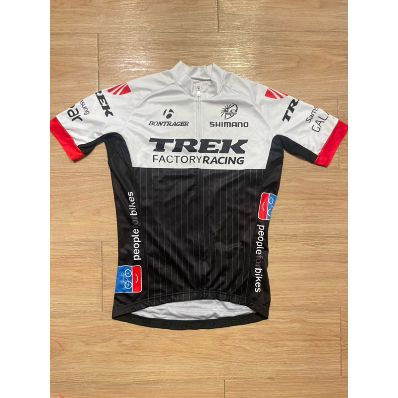เสื้อปั่นจักรยาน Trek Factory Racing