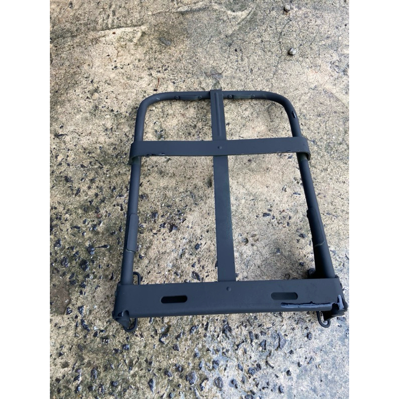 โครงเป้สนามสีดำของมือหนึ่ง - รูปที่ 2