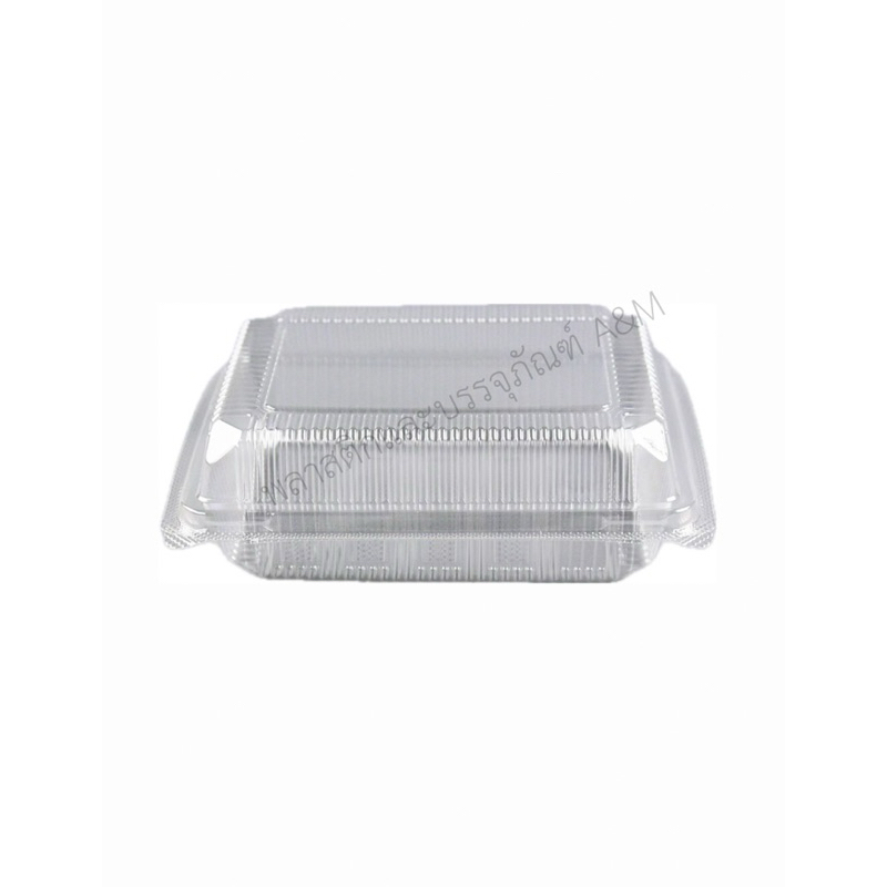 กล่องใส OPS TP-104S (100 ชิ้น) ฝาล็อค