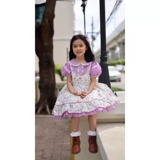V187 รองเท้าบูทเด็ก หนัง PU พื้นนิ่ม (Girl & Boy) สำหรับน้อง 1.5-6 ขวบ พร้อมส่งในไทย B1 ✨❤️