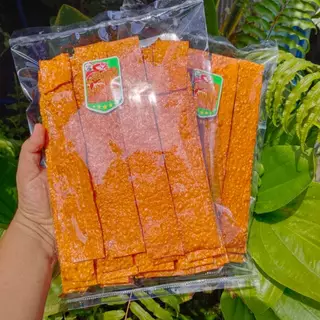 ปลาทาโร่กรอบน้ำหนัก 300 กรัม 500 กรัม 3 รส ไม่เผ็ด/ดั้งเดิม/เผ็ดBBQ(((ถุงใสแข็งธรรมดา)))