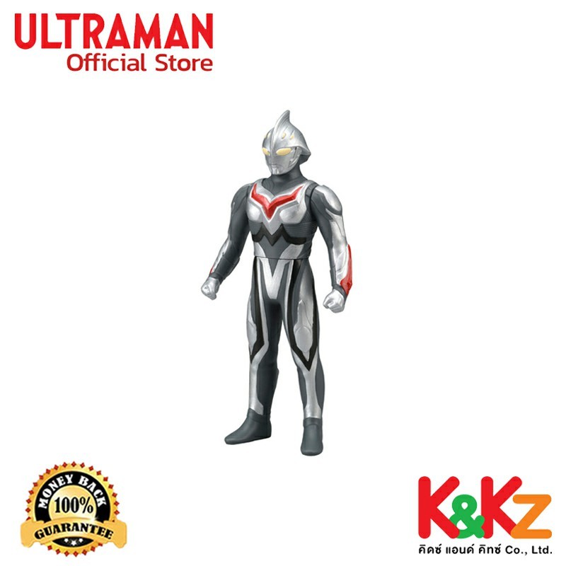 Bandai Ultraman Hero Series 17 Ultraman Nexus Enfance / ฟิกเกอร์ยอดมนุษย์อุลตร้าแมน