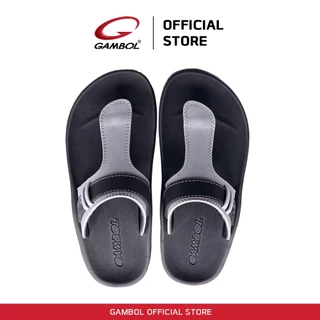 GAMBOL แกมโบล รองเท้าแตะหนีบหญิง รุ่น GW11435 Size 36-39