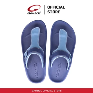 GAMBOL แกมโบล รองเท้าแตะหนีบหญิง รุ่น GW11435 Size 36-39