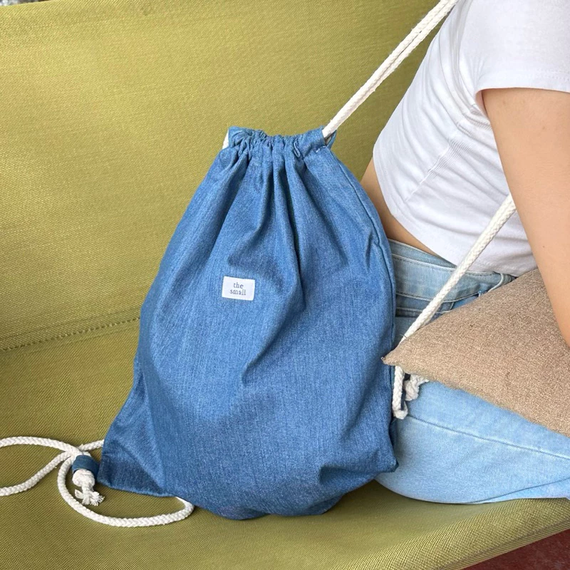 backpack กระเป๋าเป้สะพายหลัง by the.smallstuff