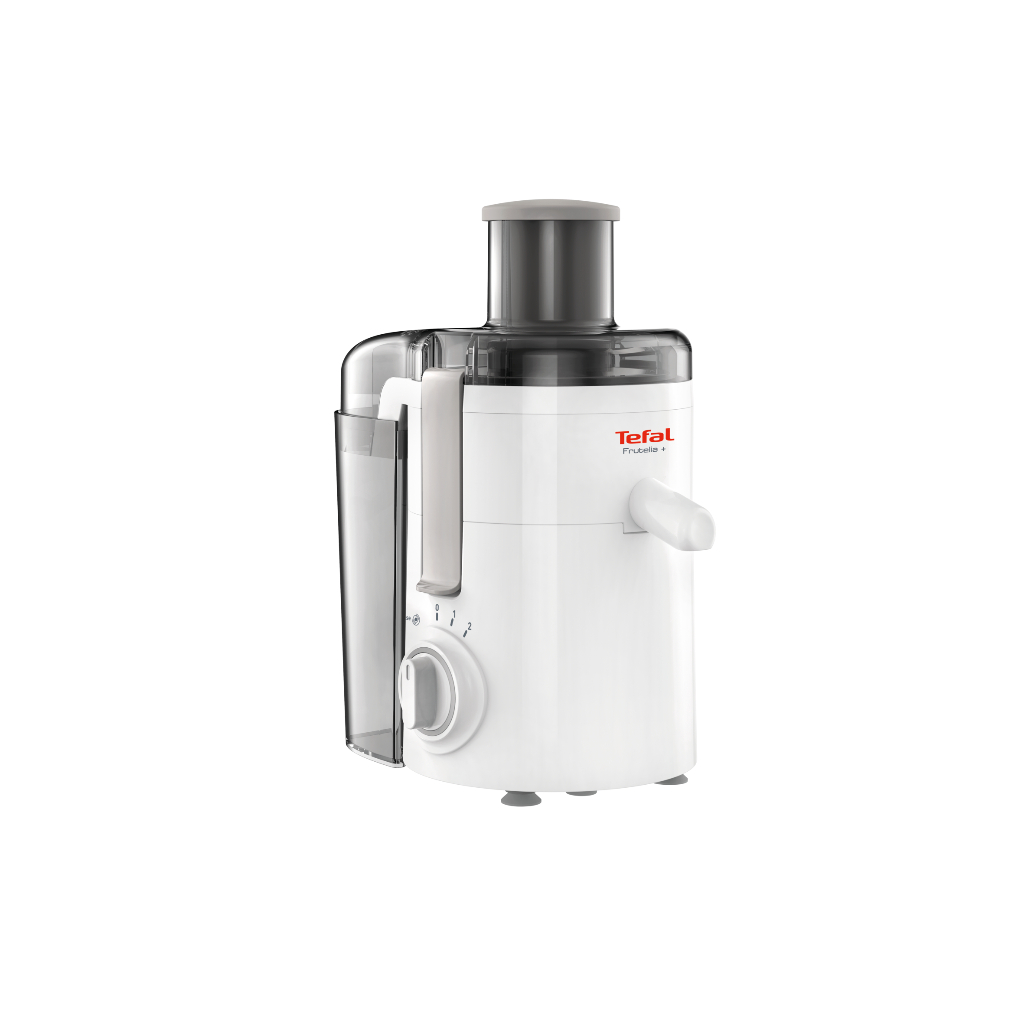 Tefal เครื่องคั้นสกัดน้ำผลไม้ เครื่องคั้นน้ำผลไม้แยกกาก รุ่น ZE370138