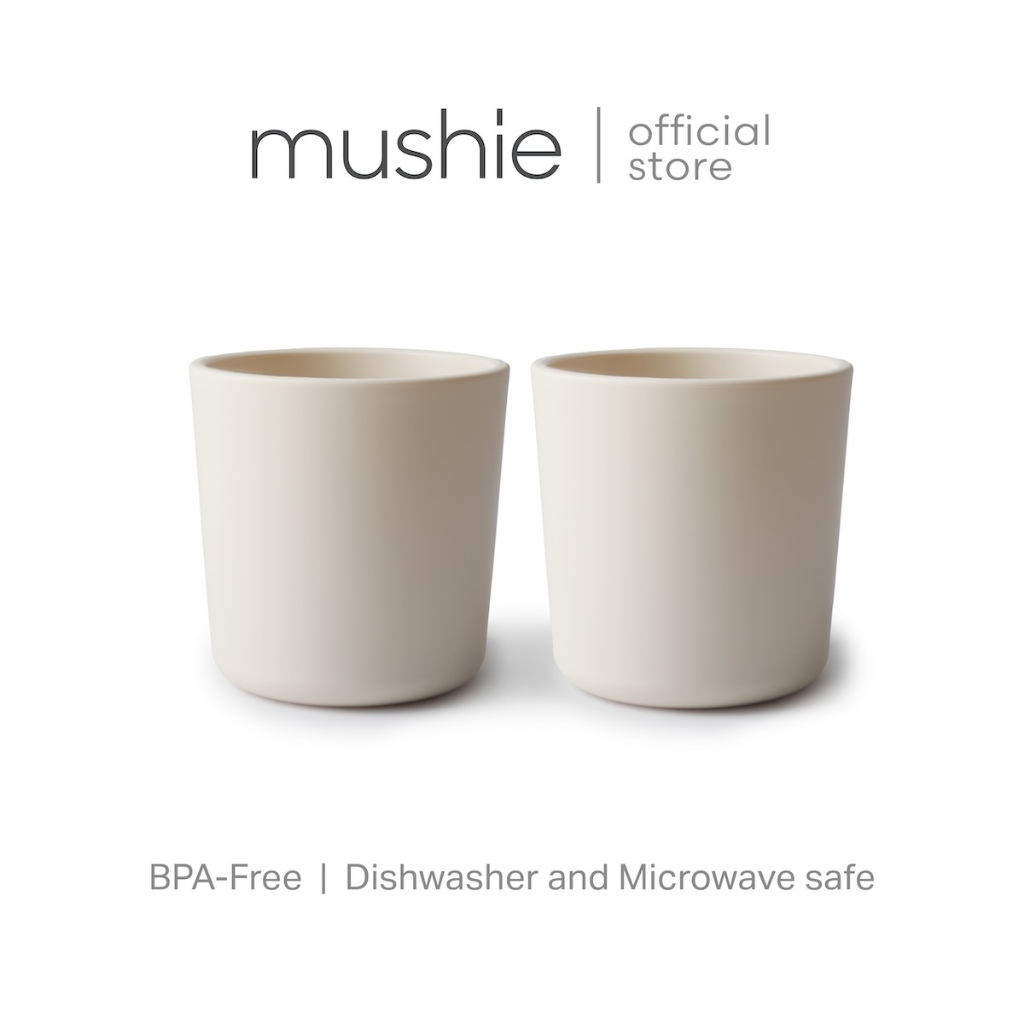 Mushie Dinnerware Cup แก้วน้ำสำหรับลูกน้อย
