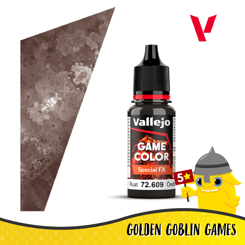 Vallejo Game Color: Special FX: Rust (POS. 98)