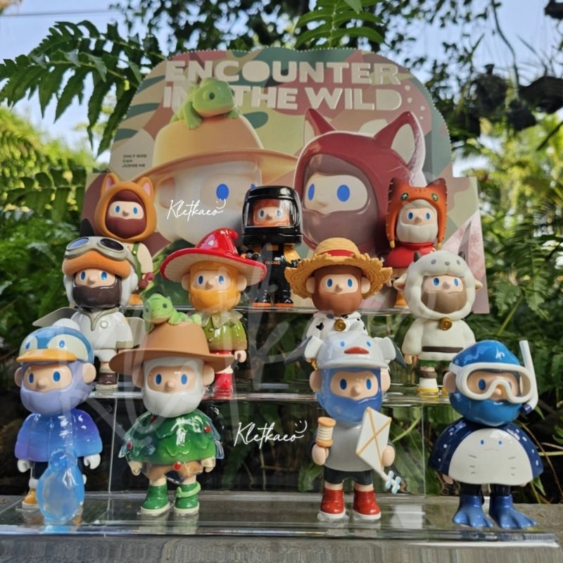 ~ . {เลือกตัว} Farmer BoB : Encounter in the wild (V9) ° ~` [พร้อมส่ง]