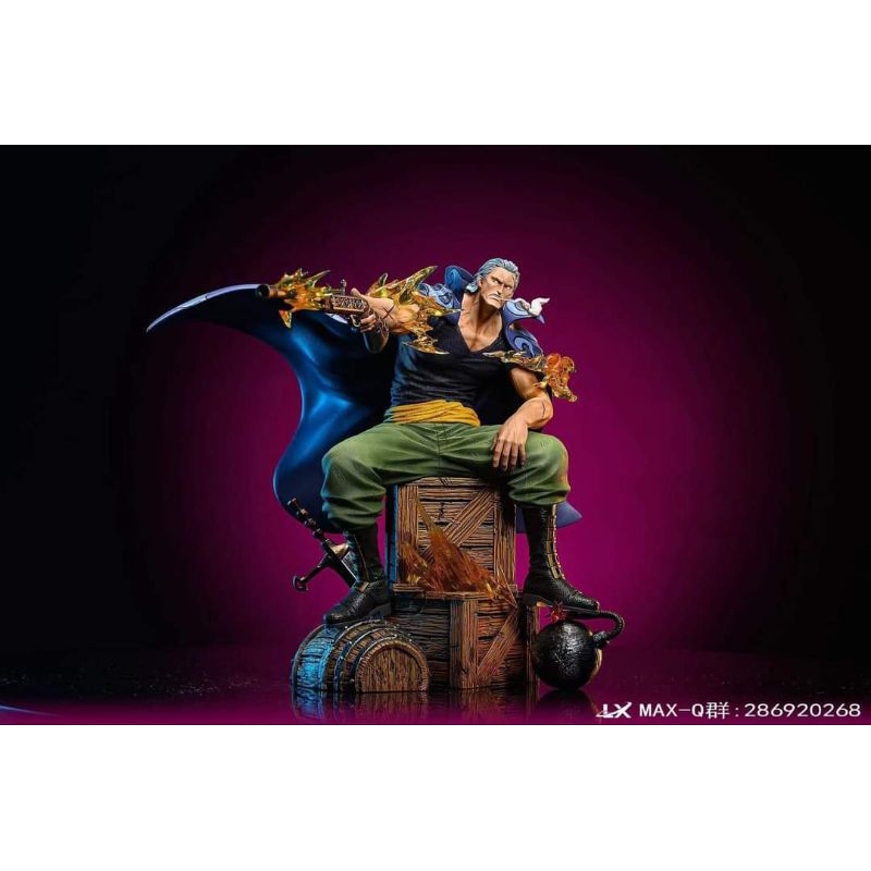 LX Studio ~ ONE PIECE - POP Max Ben Beckman [ Genuine authentic GK ✅ ]