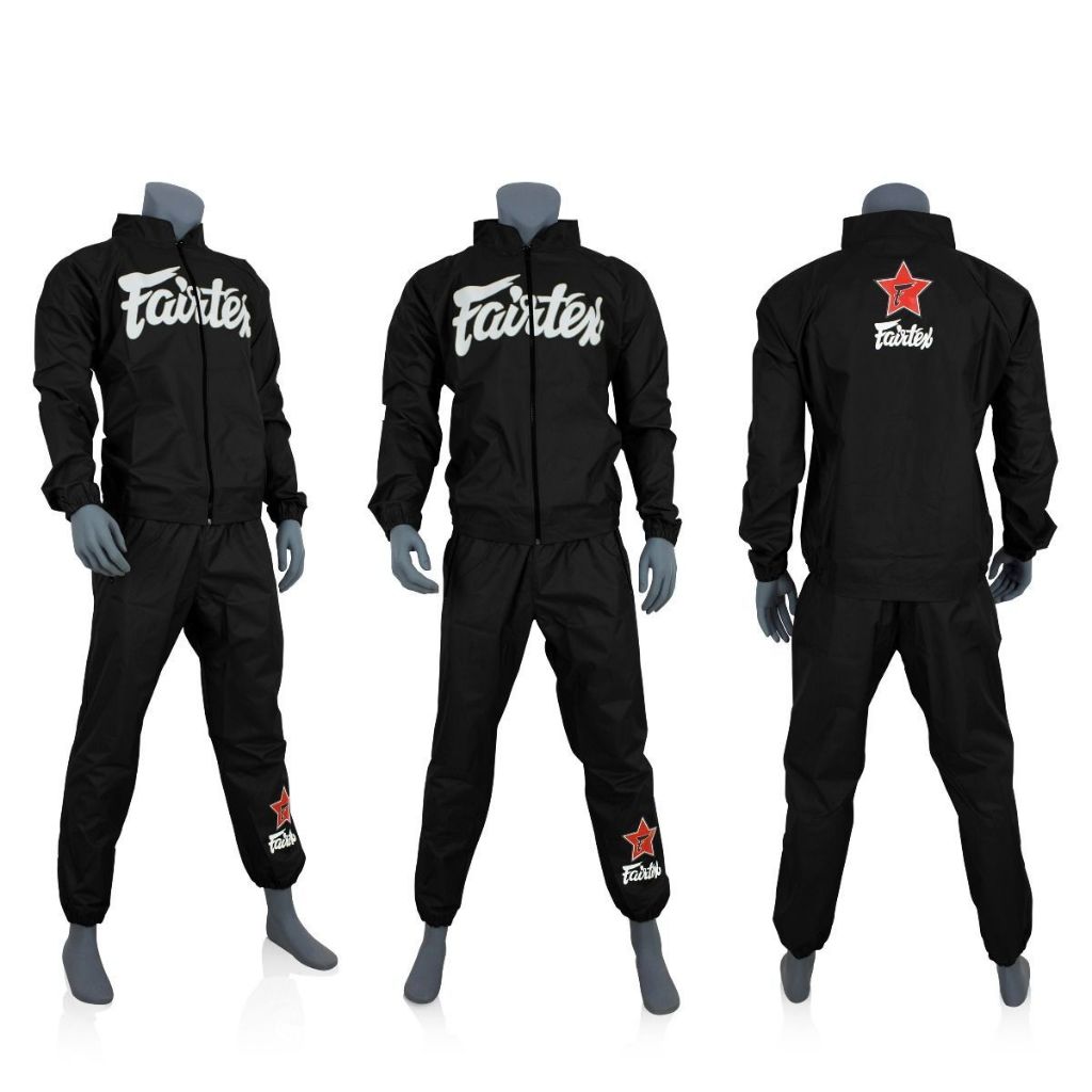 Fairtex Vinyl Sauna Suit VS2
