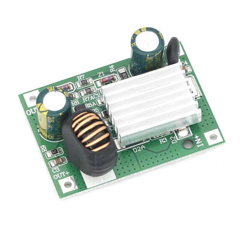 DC to DC Step Down Converter 16V-120V to 12V3A แปลงไฟแรงดันจากสูงเป็นแรงดันต่ำ ราคา 1ชิ้น