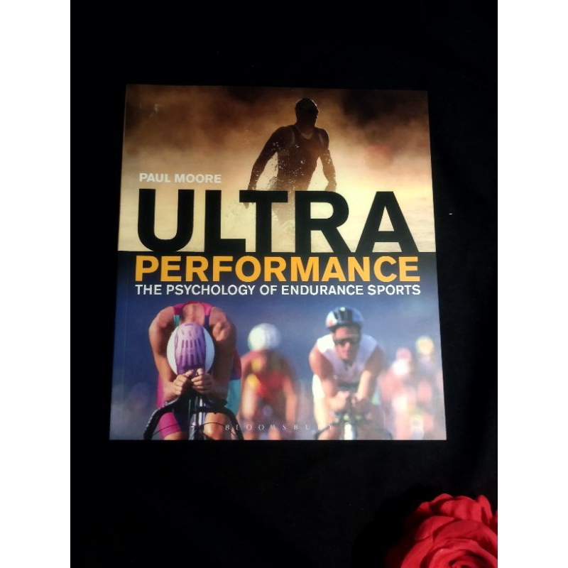 ultra performance the psychology of endurance sports used book